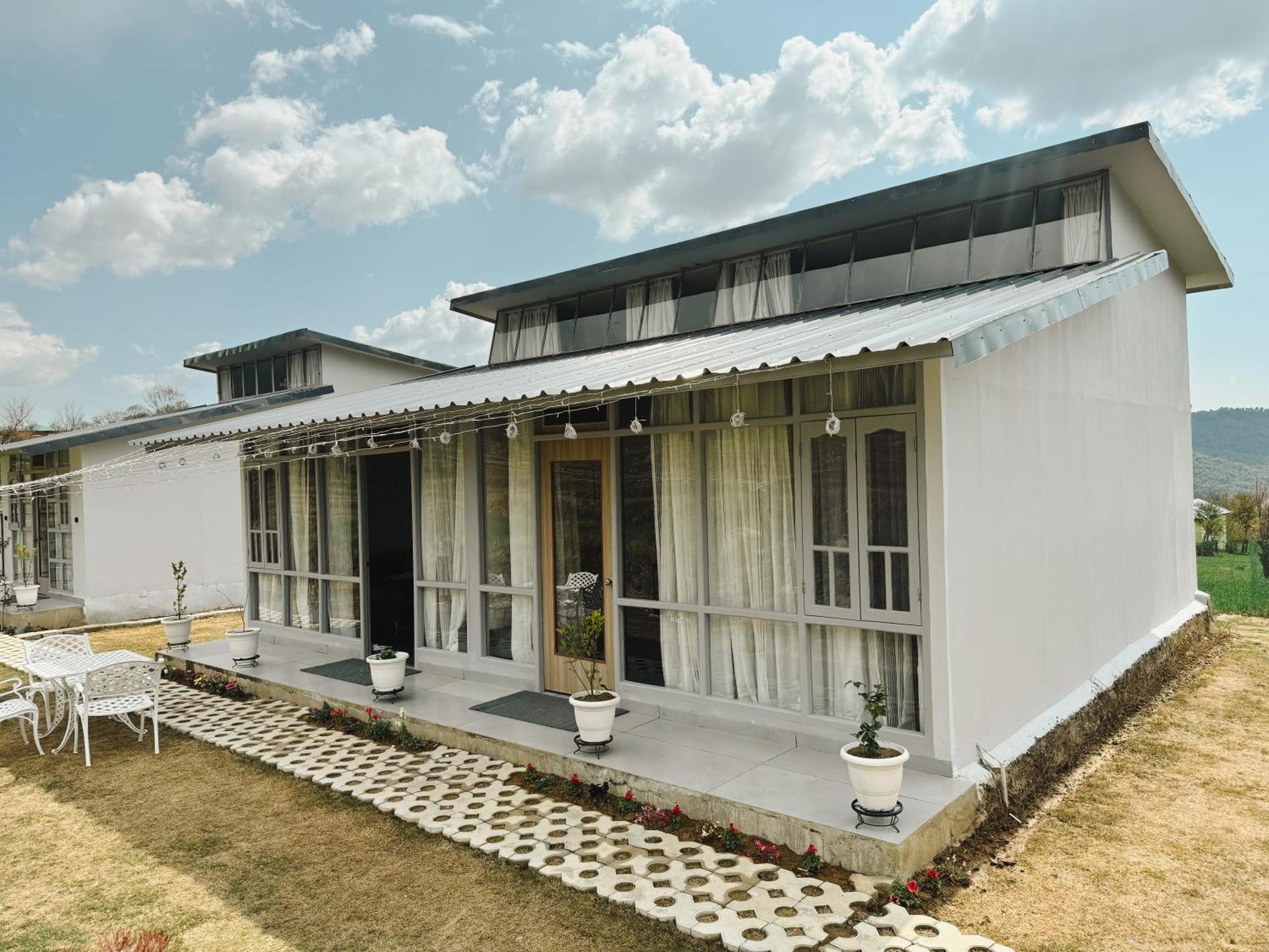 Bir Valley Retreat Exterior foto