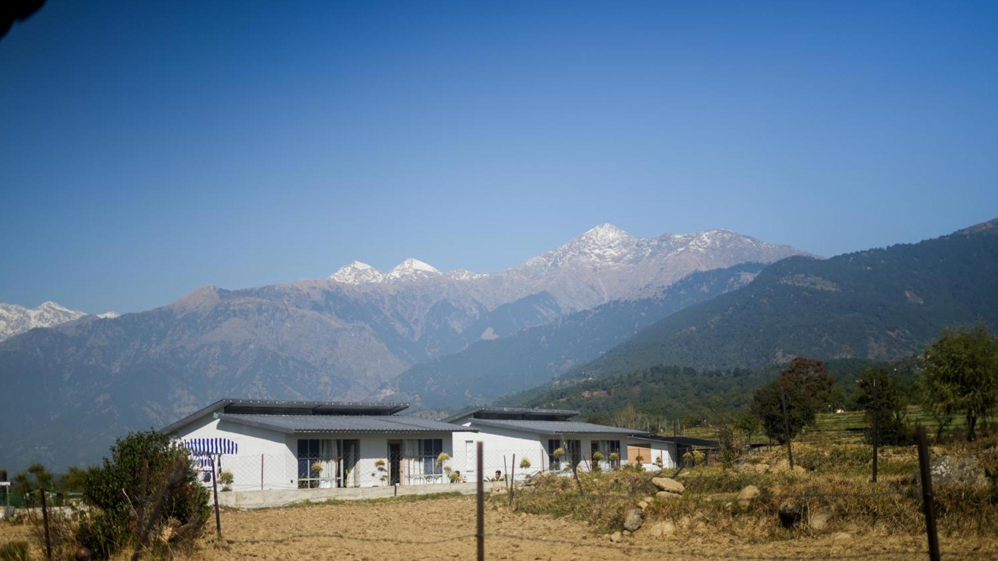 Bir Valley Retreat Exterior foto