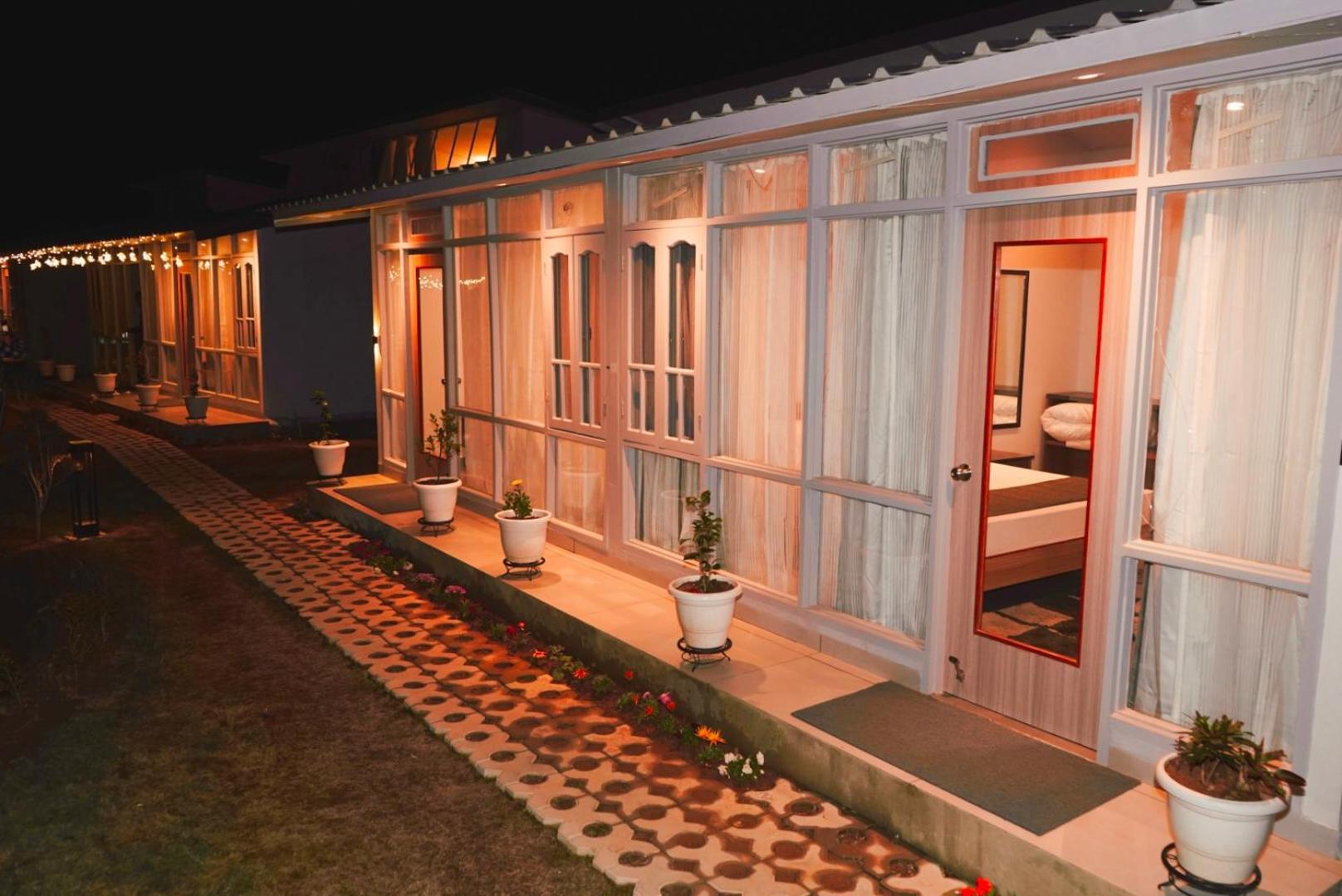 Bir Valley Retreat Exterior foto